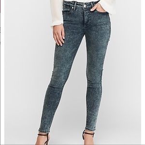 Express Denim Perfect Lift Jeans